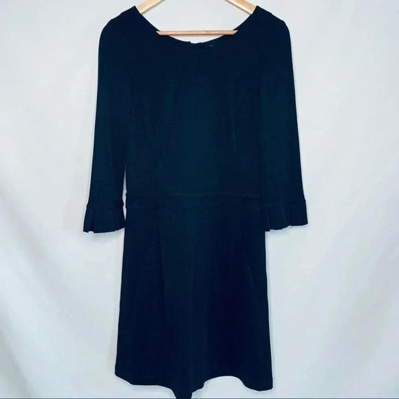 Pink Tartan Black Ballet Stretch Dress Small - Picture 4 of 12